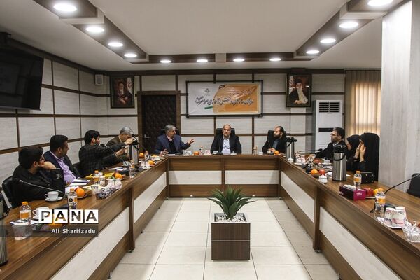 کارگروه‌های تخصصی مدیران سازمان دانش‌آموزی کشور
