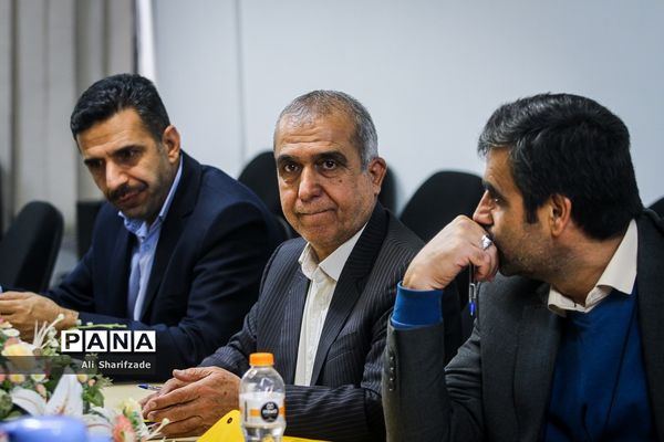 کارگروه‌های تخصصی مدیران سازمان دانش‌آموزی کشور