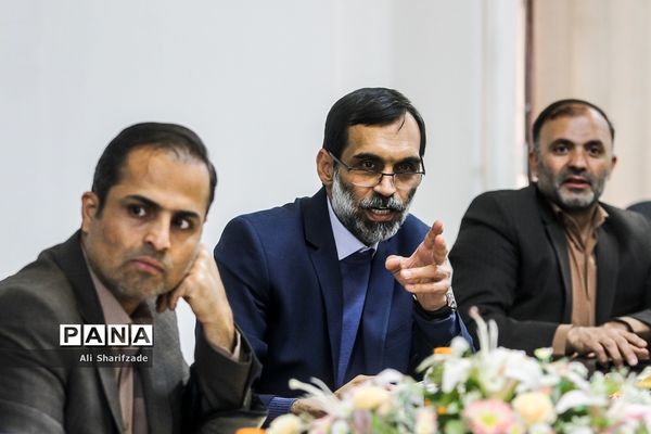 کارگروه‌های تخصصی مدیران سازمان دانش‌آموزی کشور