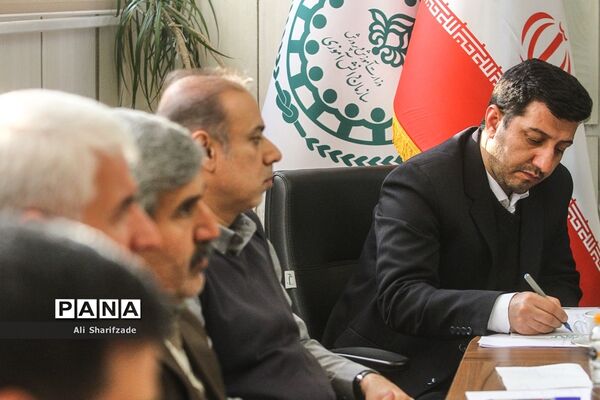 کارگروه‌های تخصصی مدیران سازمان دانش‌آموزی کشور