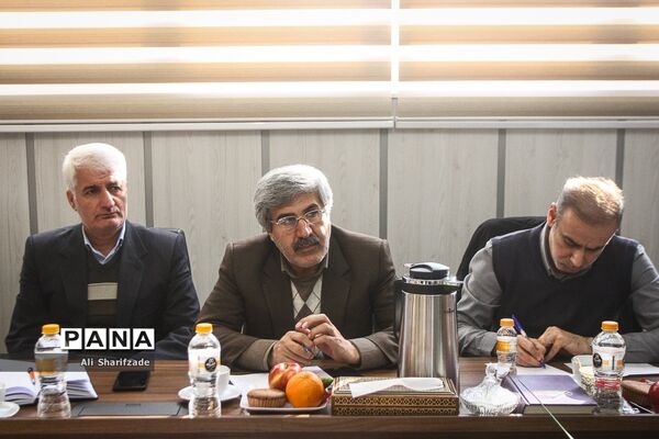 کارگروه‌های تخصصی مدیران سازمان دانش‌آموزی کشور