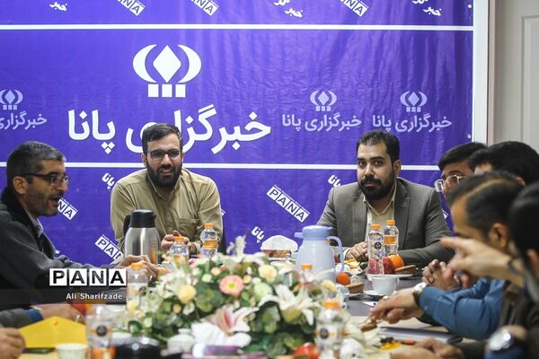 کارگروه‌های تخصصی مدیران سازمان دانش‌آموزی کشور