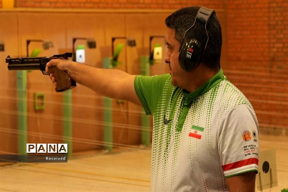 انتخاب مجدد سه نماینده ایران در کمیته‌های فدراسیون جهانی تیراندازی