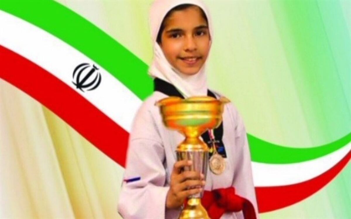 دانش‌آموز دارنده ۶ مدال طلا‌ی ورزشی: تلاش بی‌وقفه عامل دستیابی به موفقیت است