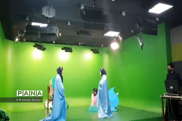 اجرای 25 نمایش تئاتر درسی در استودیوی آموزش و پرورش قم