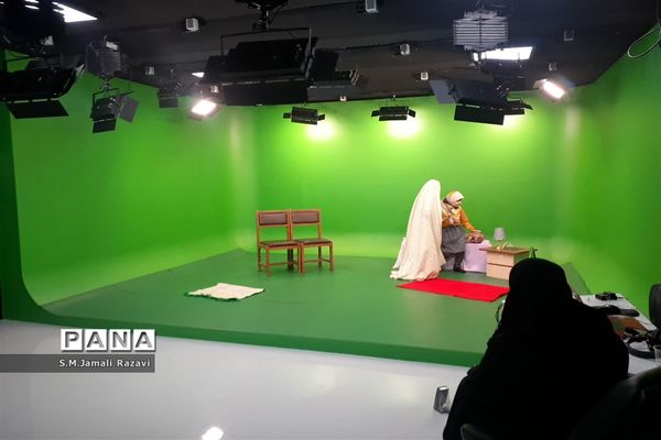 اجرای 25 نمایش تئاتر درسی در استودیوی آموزش و پرورش قم