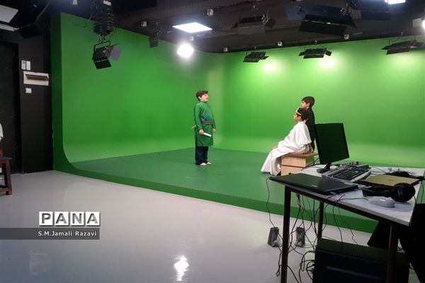 اجرای 25 نمایش تئاتر درسی در استودیوی آموزش و پرورش قم