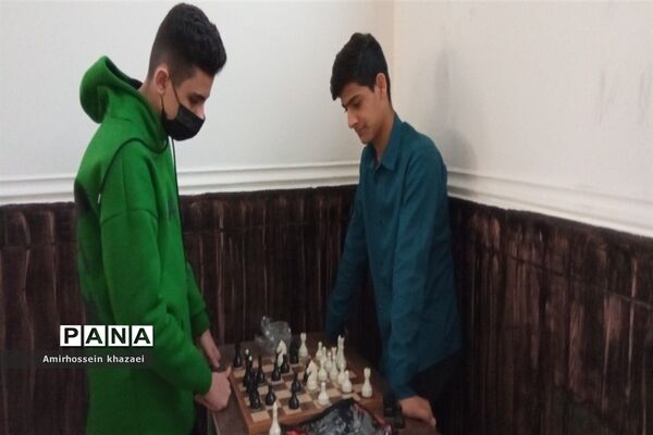 تجهیز و راه‌اندازی سالن ورزشی مدرسه خوارزمی ملارد