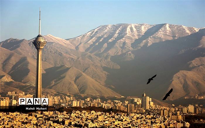 وضعیت «قرمز» کیفیت هوای تهران