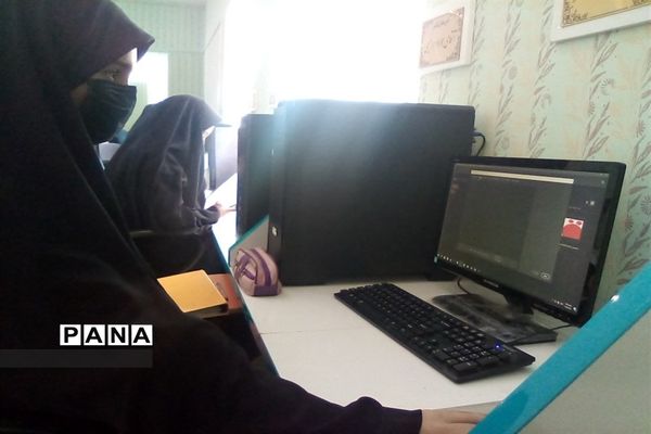 کارگاه آموزشی نشریه امور جوانان خلیل آباد