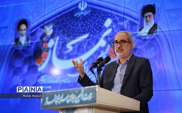 برای ترویج اقامه نماز باید به نهاد تعلیم و تربیت توجه شود