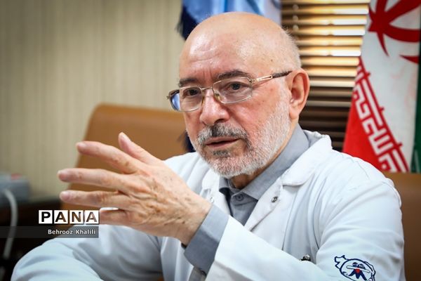 نشست خبری هجدهمین کنگره تغذیه کودکان و نوجوانان