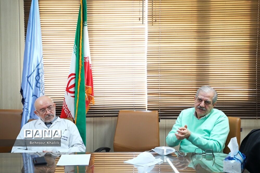 نشست خبری هجدهمین کنگره تغذیه کودکان و نوجوانان