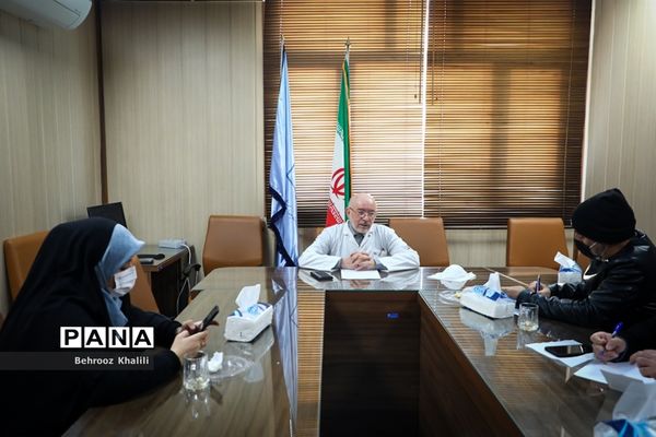 نشست خبری هجدهمین کنگره تغذیه کودکان و نوجوانان