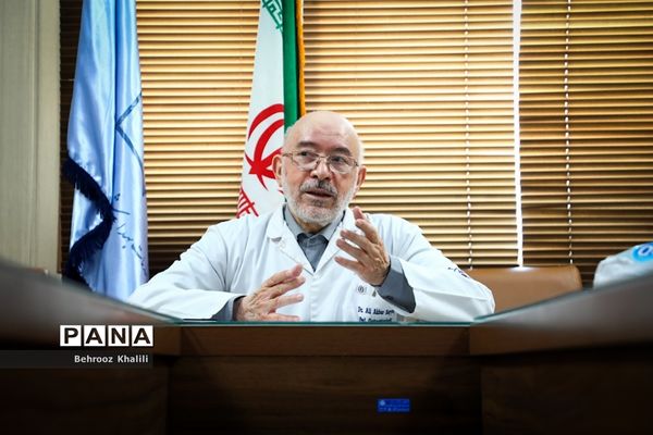 نشست خبری هجدهمین کنگره تغذیه کودکان و نوجوانان