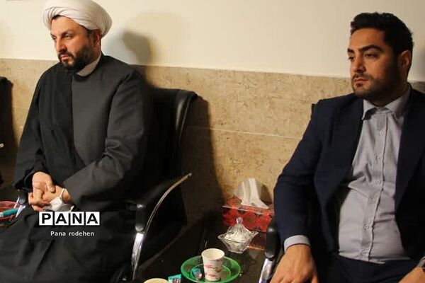 ستاد هماهنگی مراسم‌معنوی اعتکاف در رودهن