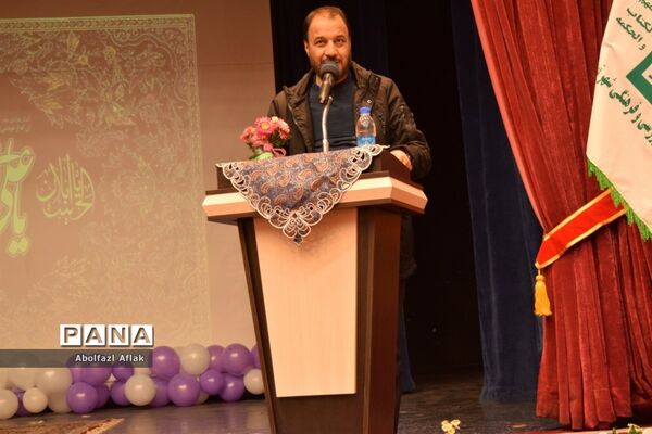 جلسه توجیهی مربیان تربیتی مساجد، به منظورآغاز طرح شهید بهنام محمدی در مدارس منطقه ۱۴
