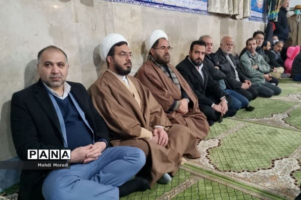 اعزام ۲۴۰ دانش‌آموز دختر دماوند به مناطق عملیاتی جنوب کشور