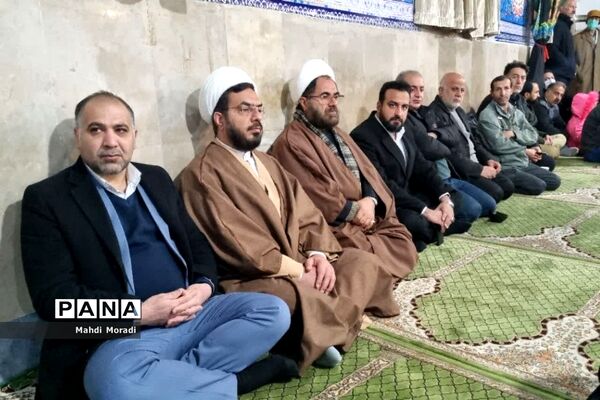 اعزام ۲۴۰ دانش‌آموز دختر دماوند به مناطق عملیاتی جنوب کشور