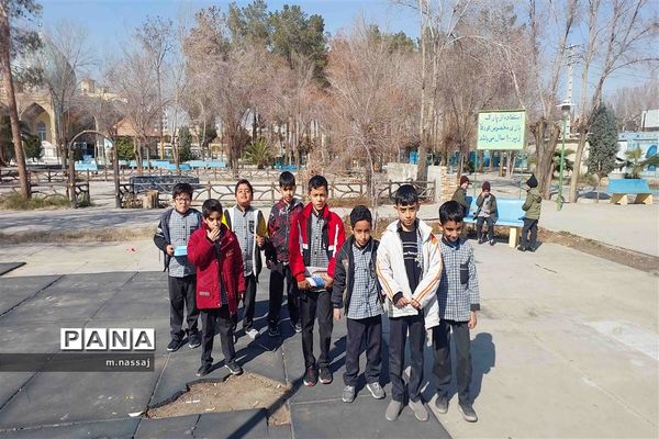 تدریس با طعم زیارت