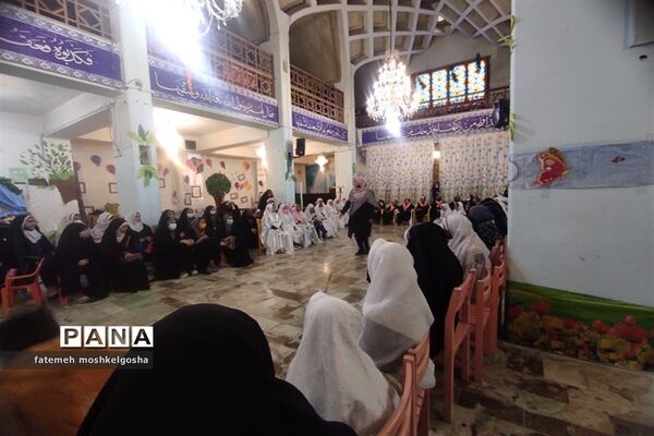 برگزاری کارگاه‌های عظمت مادرانه، شکوه دخترانه با موضوع کنترل خشم در  شیراز