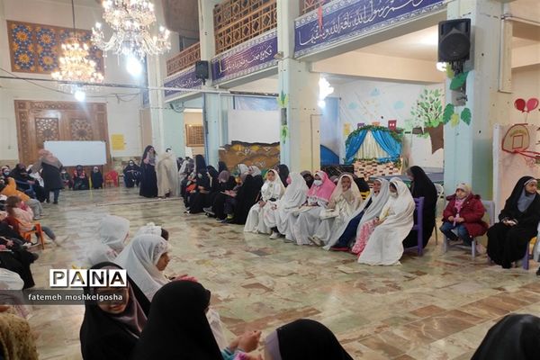 برگزاری کارگاه‌های عظمت مادرانه، شکوه دخترانه با موضوع کنترل خشم در  شیراز