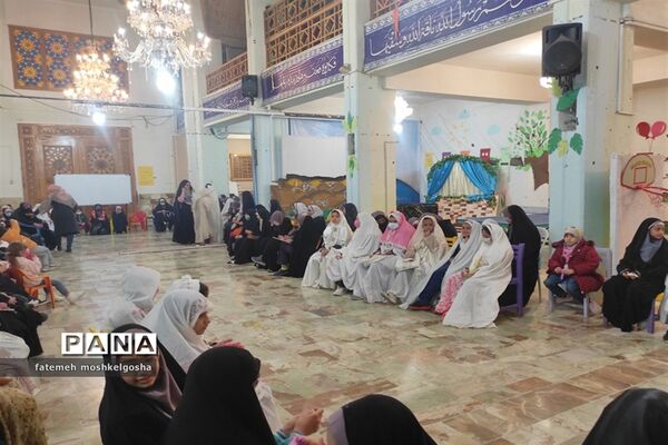 برگزاری کارگاه‌های عظمت مادرانه، شکوه دخترانه با موضوع کنترل خشم در  شیراز