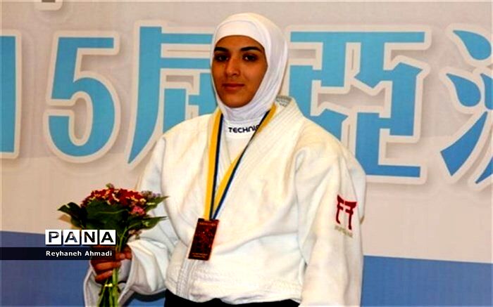 حجاب مانع موفقیت نیست