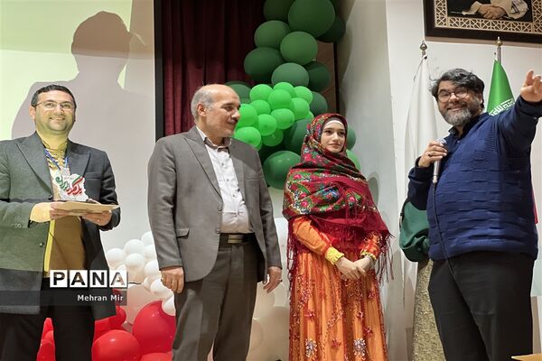 پایان راه یک صدا ایران در گلستان