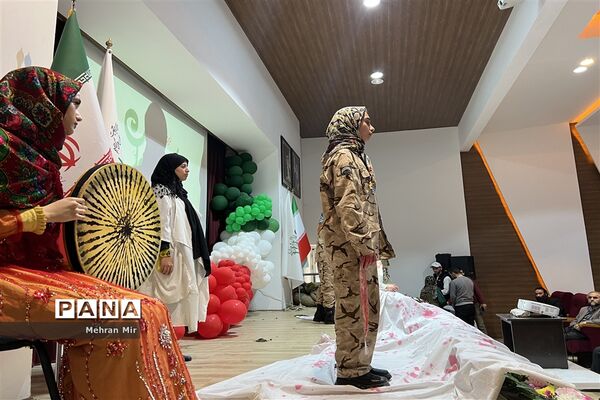 پایان راه یک صدا ایران در گلستان
