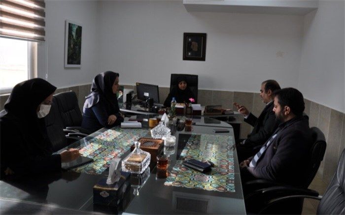 تعامل کانون و ندامتگاه فردیس برای مهارت‌آموزی نوجوانان