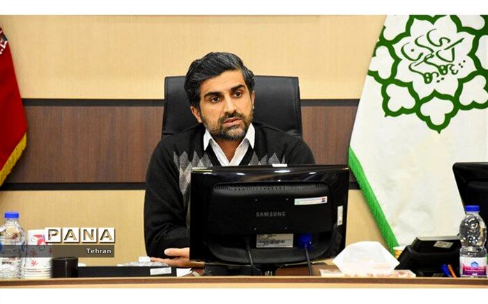 بکارگیری ظرفیت‌های موجود اجرایی و ستادی در اجرای طرح بهاران خدمت در منطقه ۱۴