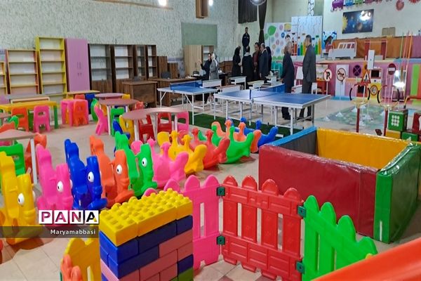 برگزاری نخستین نمایشگاه تجهیزات مدارس در خوزستان