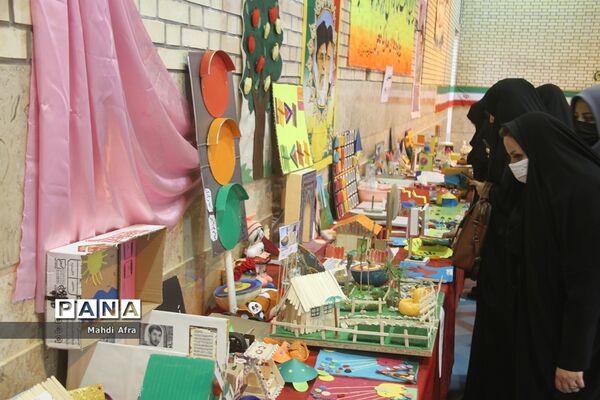 بازدید منطقه ای از اجرای طرح جهش در مدارس ابتدایی شهرستان بهبهان