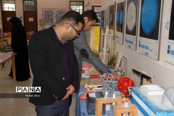 بازدید منطقه ای از اجرای طرح جهش در مدارس ابتدایی شهرستان بهبهان