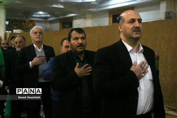 تجدید عهد خادمان فرهنگی قم با آستان مقدس بانوی کرامت