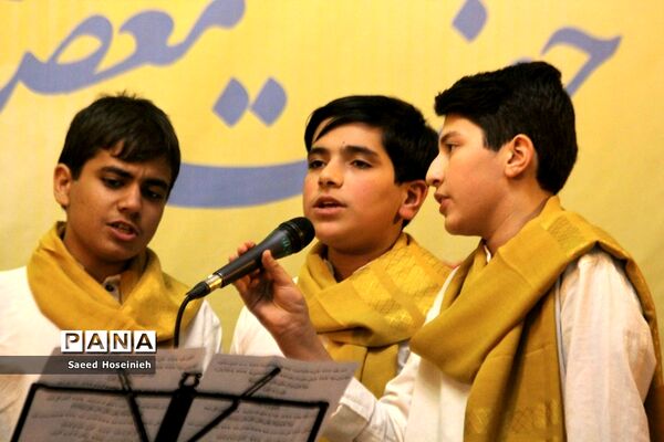 تجدید عهد خادمان فرهنگی قم با آستان مقدس بانوی کرامت