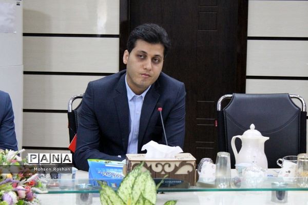 گردهمایی کارشناسان مسئول و کارشناسان فناوری اطلاعات شهرستان‌ها و مناطق آموزش و پرورش استان بوشهر