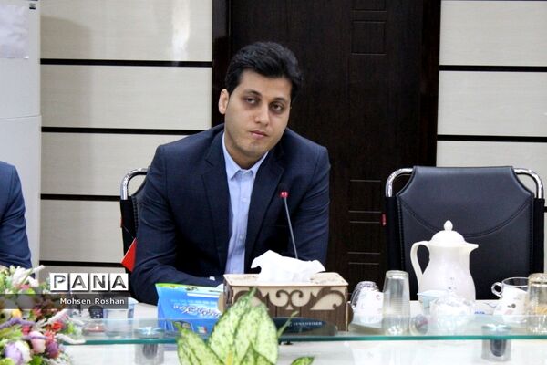 گردهمایی کارشناسان مسئول و کارشناسان فناوری اطلاعات شهرستان‌ها و مناطق آموزش و پرورش استان بوشهر