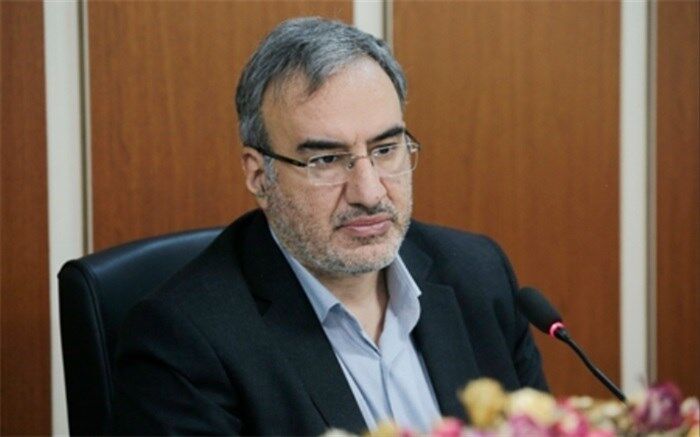 دستور وزیر بهداشت برای رسیدگی به علت انفجار کپسول آتش‌نشانی در بیمارستان یاسوج