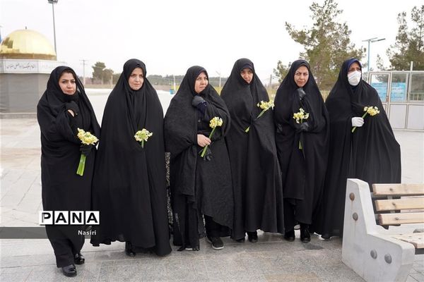 افتتاحیه طرح کشوری سردار شهید حاج همت در شهرستان شهرضا