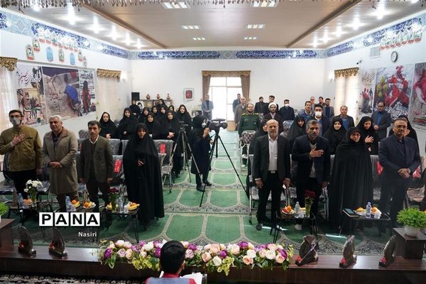 افتتاحیه طرح کشوری سردار شهید حاج همت در شهرستان شهرضا