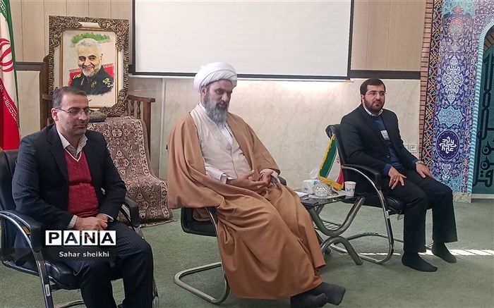 هدف اصلی آموزش و پرورش، پرورش دانش‌آموزان در ساحت‌های شش‌گانه تربیتی است