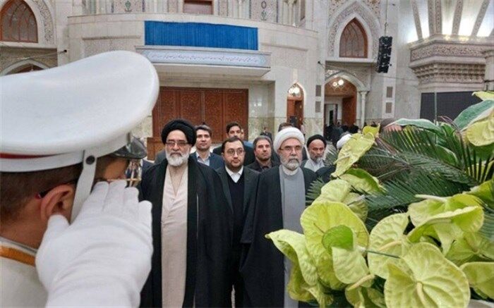 قالیباف، سخنران مراسم ۱۲ بهمن در حرم مطهر امام خمینی (ره)