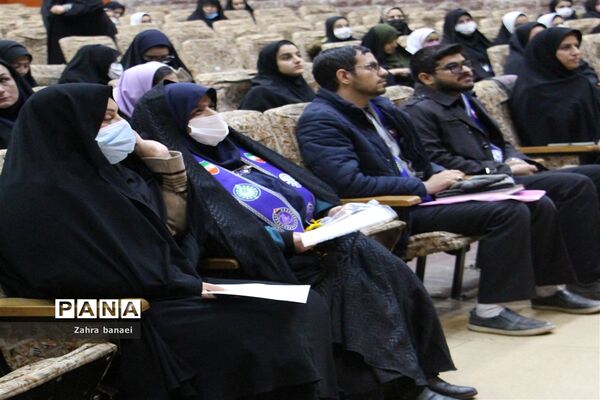 برگزاری انتخابات مجلس دانش‌آموزی دختران ناحیه یک یزد