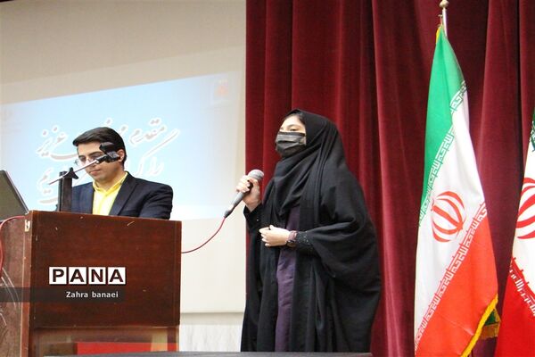 برگزاری انتخابات مجلس دانش‌آموزی دختران ناحیه یک یزد