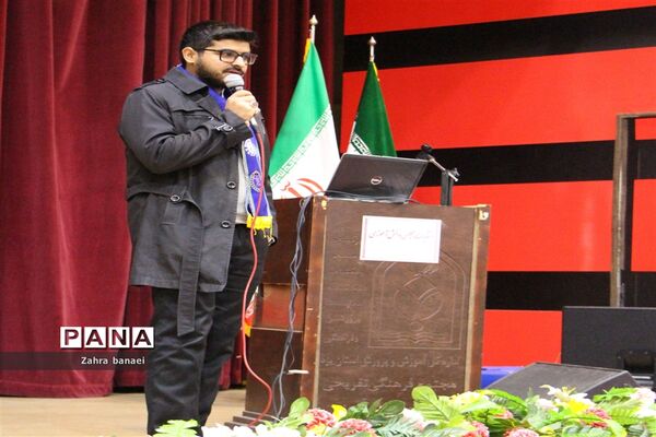 برگزاری انتخابات مجلس دانش‌آموزی دختران ناحیه یک یزد