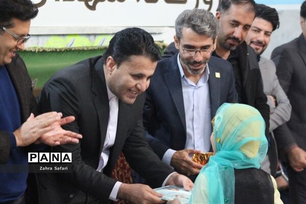 آیین افتتاحیه طرح شهید طوقانی در زورخانه شهدای چهاردانگه
