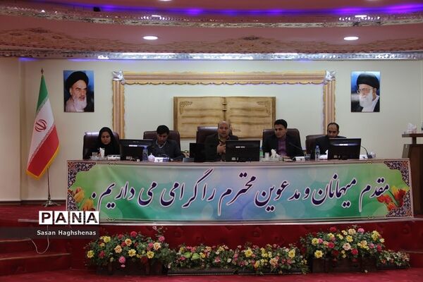 گردهمایی معاونان تربیت‌بدنی و سلامت شهرستان‌های استان تهران در اسلامشهر