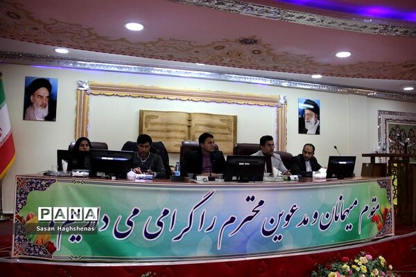 گردهمایی معاونان تربیت‌بدنی و سلامت شهرستان‌های استان تهران در اسلامشهر